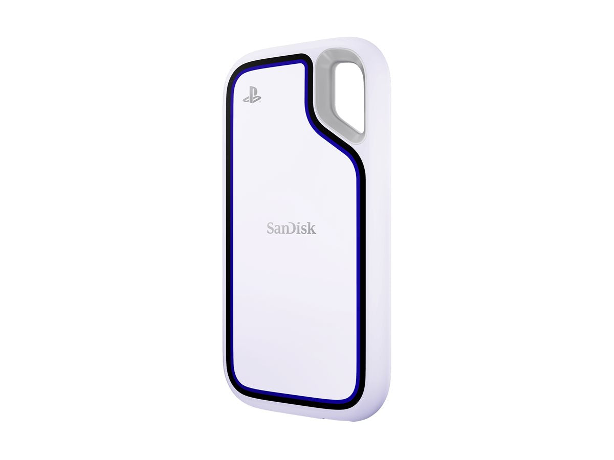 SANDISK Extreme 2To Portable SSD for PlayStation 5 Console and PC