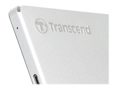 TRANSCEND 1To 2.5p Disque dur Externe StoreJet C3S Aluminum all