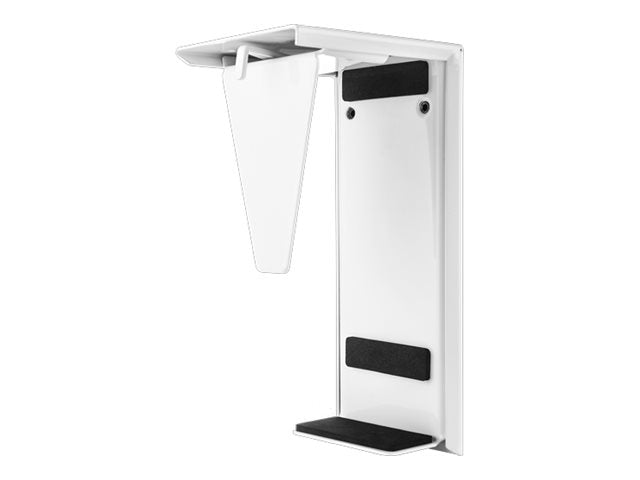 FELLOWES White wider CPU holder