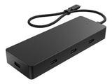 HP 4K USB-C Multiport Hub (EU)