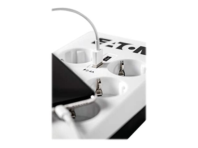 Eaton Prot. Box 6 Tel USB FR