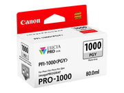 Ink/PFI-1000 Cartridge Photo GY