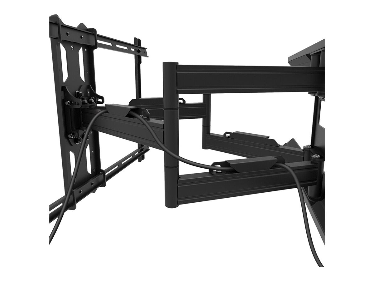 NEOMOUNTS WL40S-850BL18 Support pour Ã©cran mural 43-86p - orientable - installation rapide