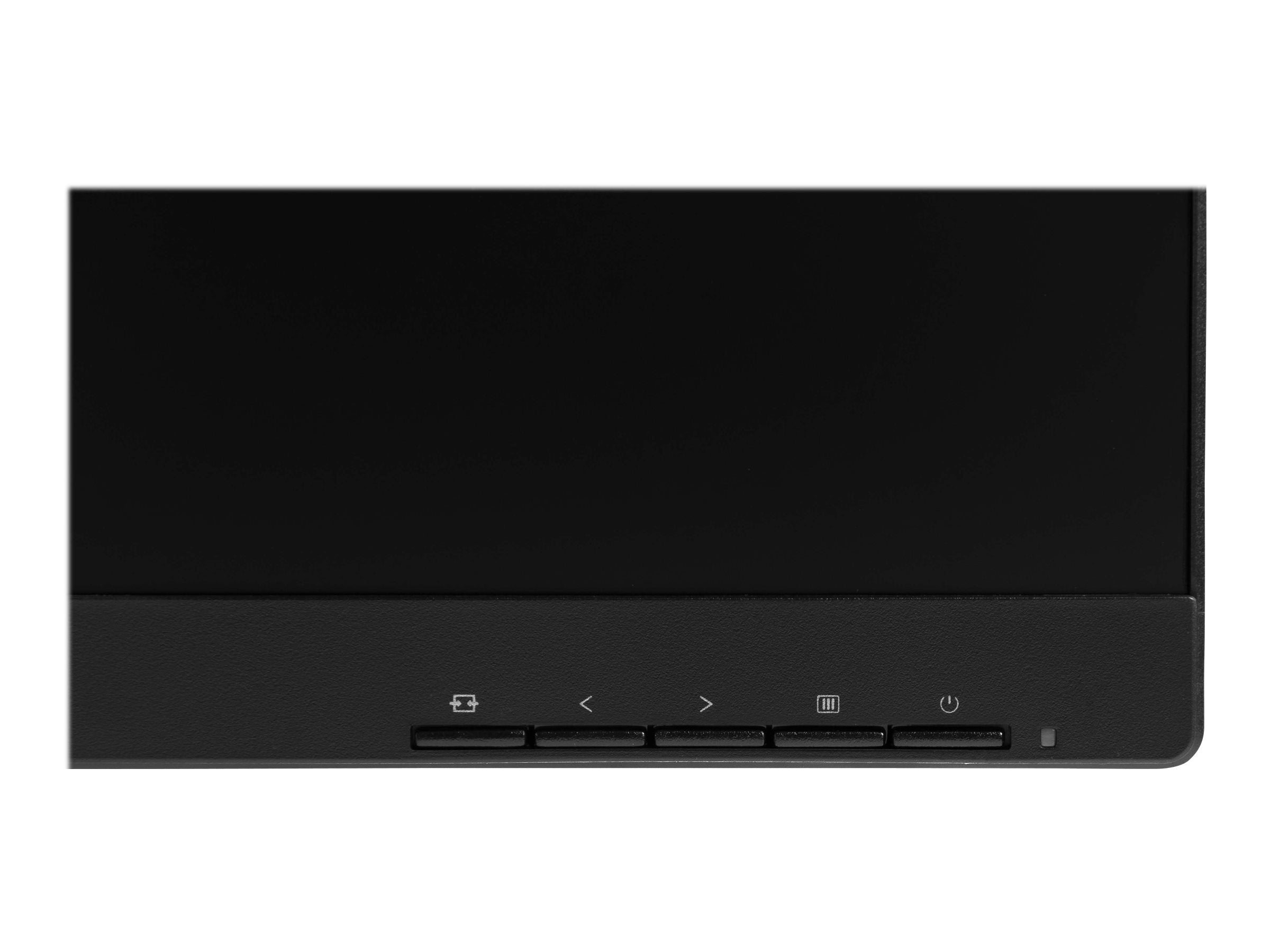 AOC 24E1Q 23.8p - 1920 x 1080 Full HD (1080p) 60 Hz - IPS - 250 cd/m2 - 1000:1 - 5 ms - HDMI, VG DisplayPort - haut-parleurs