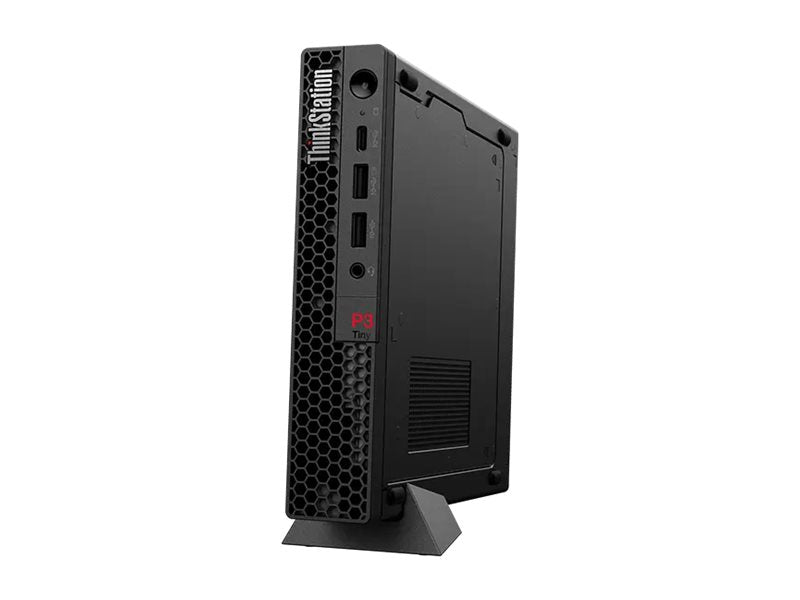 LENOVO ThinkStation P3 Tiny Intel Core i7-13700T 16Go 512Go SSD M.2 2280 PCIe Intel UHD Graphics 770 W11P 3 Year On-site