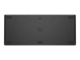 HP 350 BLK Compact Multi-Device Keyboard