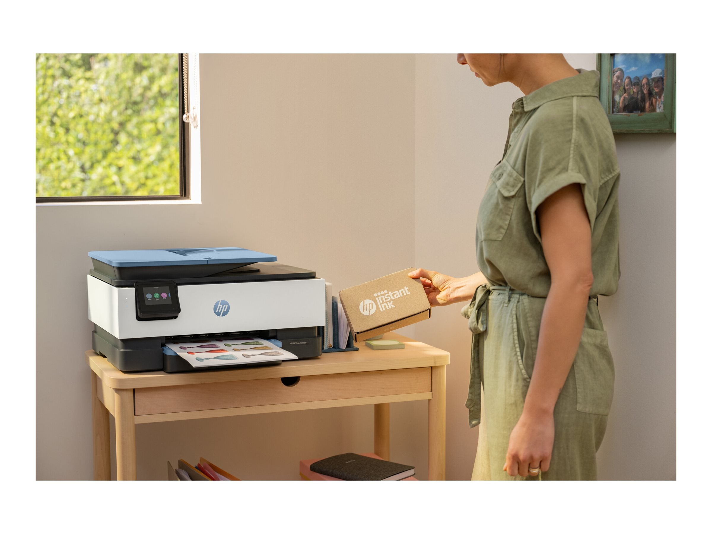 HP OfficeJet Pro 8135 All-in-One 20ppm Printer