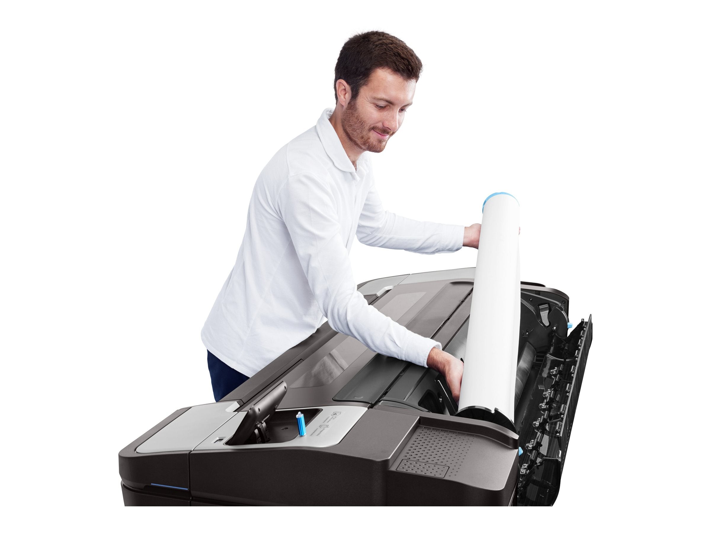 HP DesignJet T1700 Printer