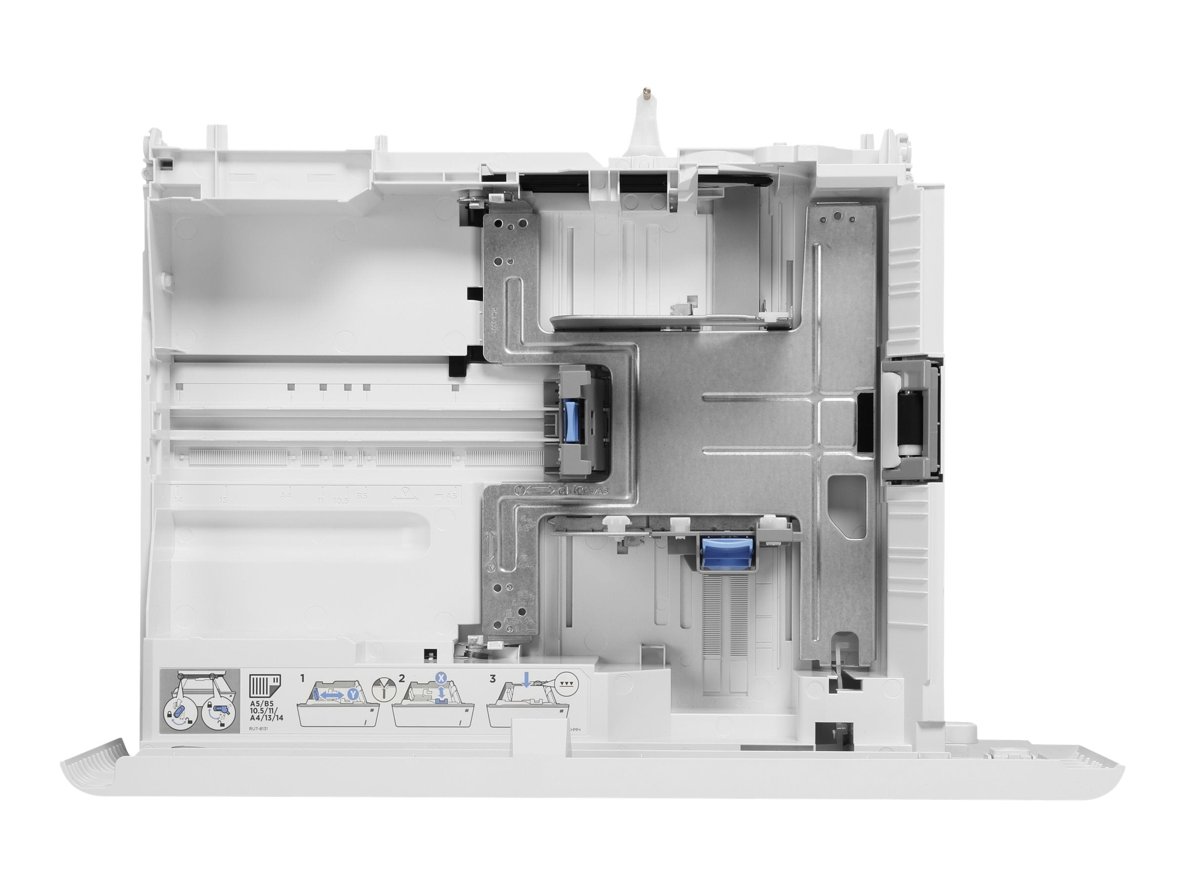 HP Clr LaserJet 550 Sheet Paper Tray