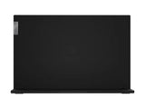LENOVO ThinkVision M15 - Écran LED - 15.6p - portable - 1920 x 1080 Full HD (1080p) 60 Hz - IPS - 6 ms - 2xUSB-C - ThinkRed