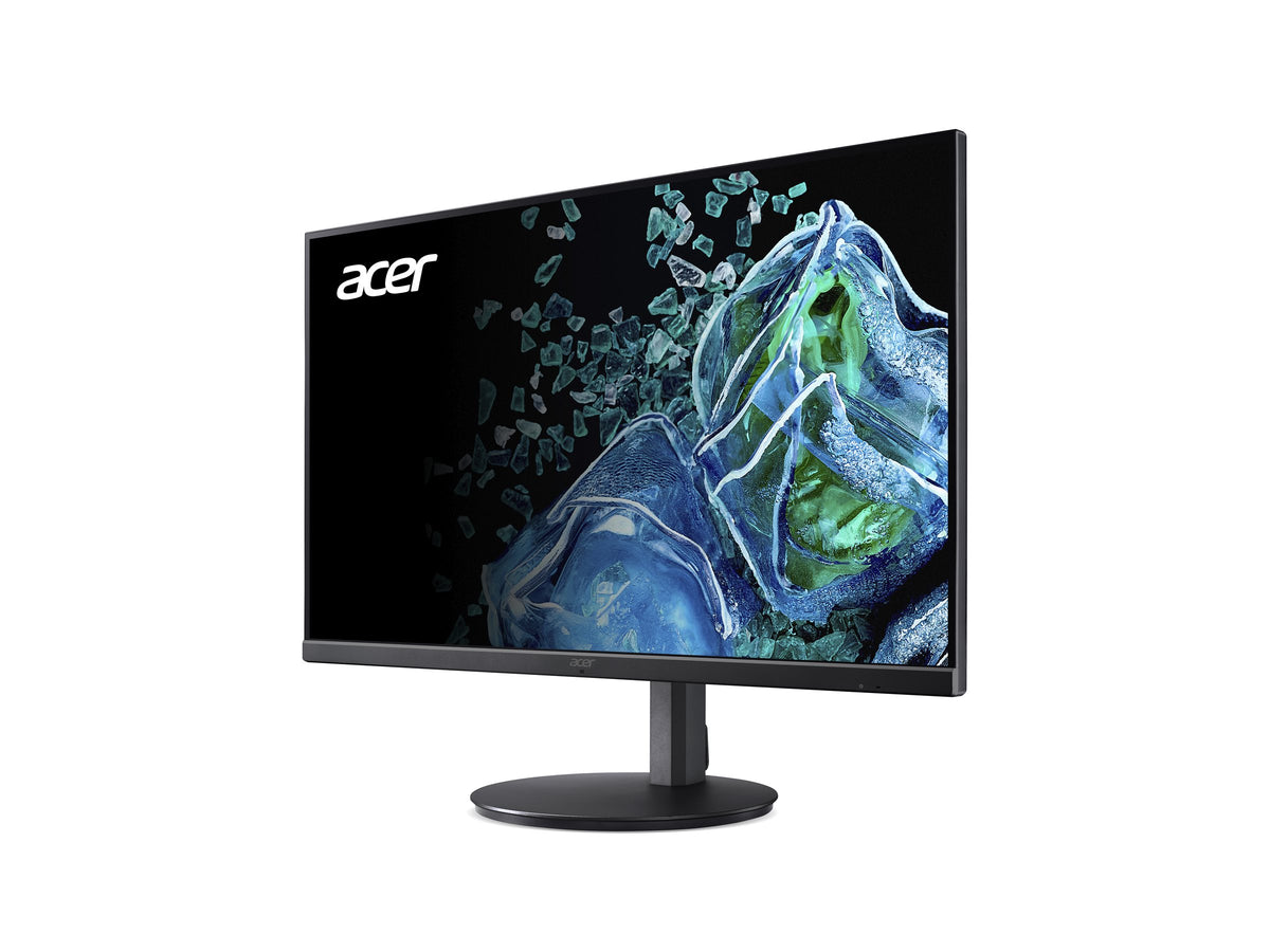ACER Monitor Ergonomic CB322QKAbmiiprx 31.5p 4K UHD 60Hz LED IPS Flat 4ms 2xHDMI DP 3Years Warranty