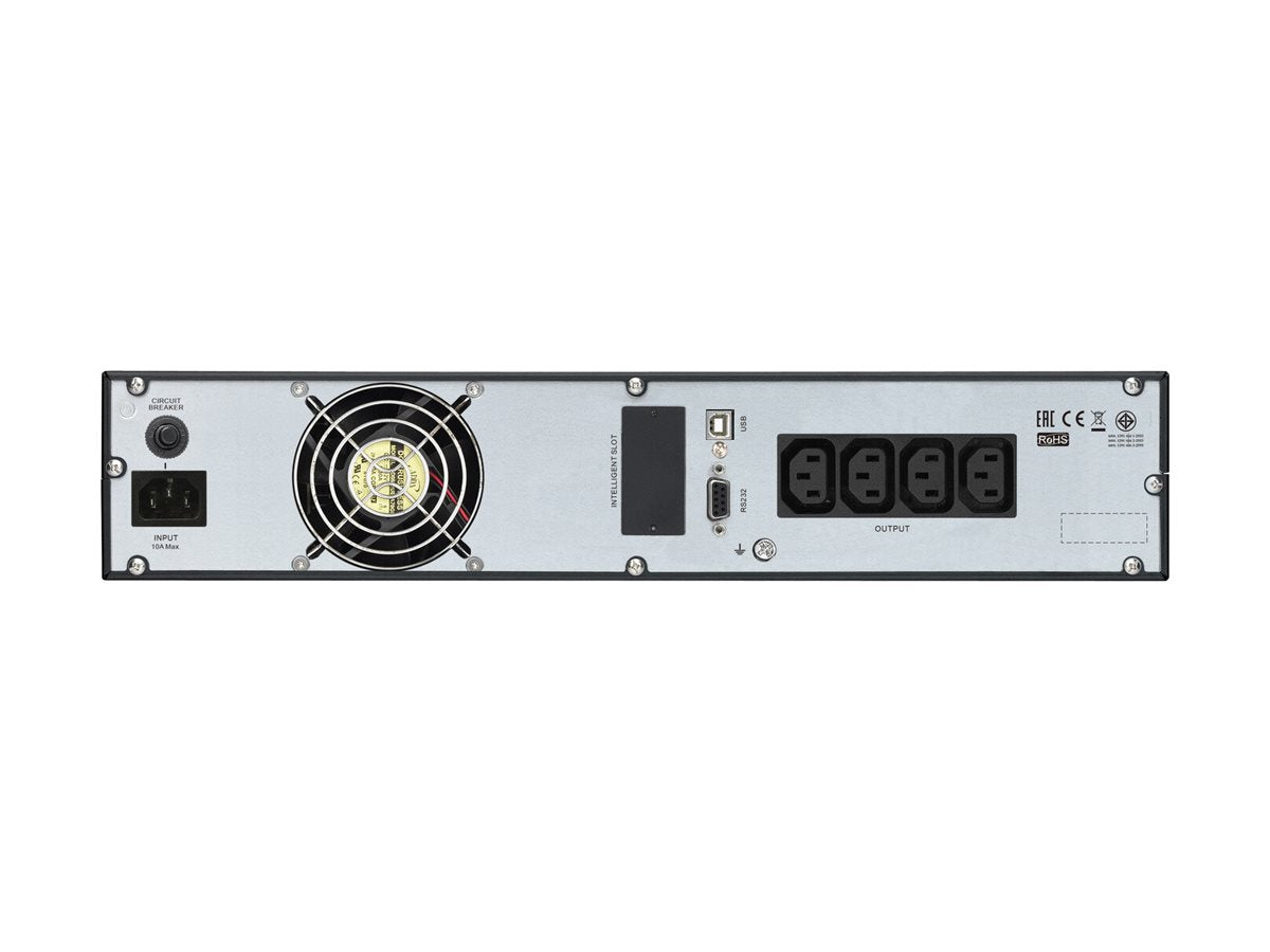 APC Easy UPS SRV RM 2000VA 230V