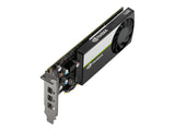 PNY NVIDIA T400 4Go LowProfile OEM version 3xMini DP 1.4