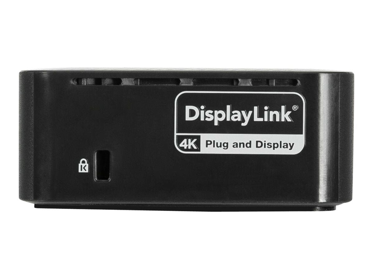 TARGUS USB-C Dual 4K Dock 100W
