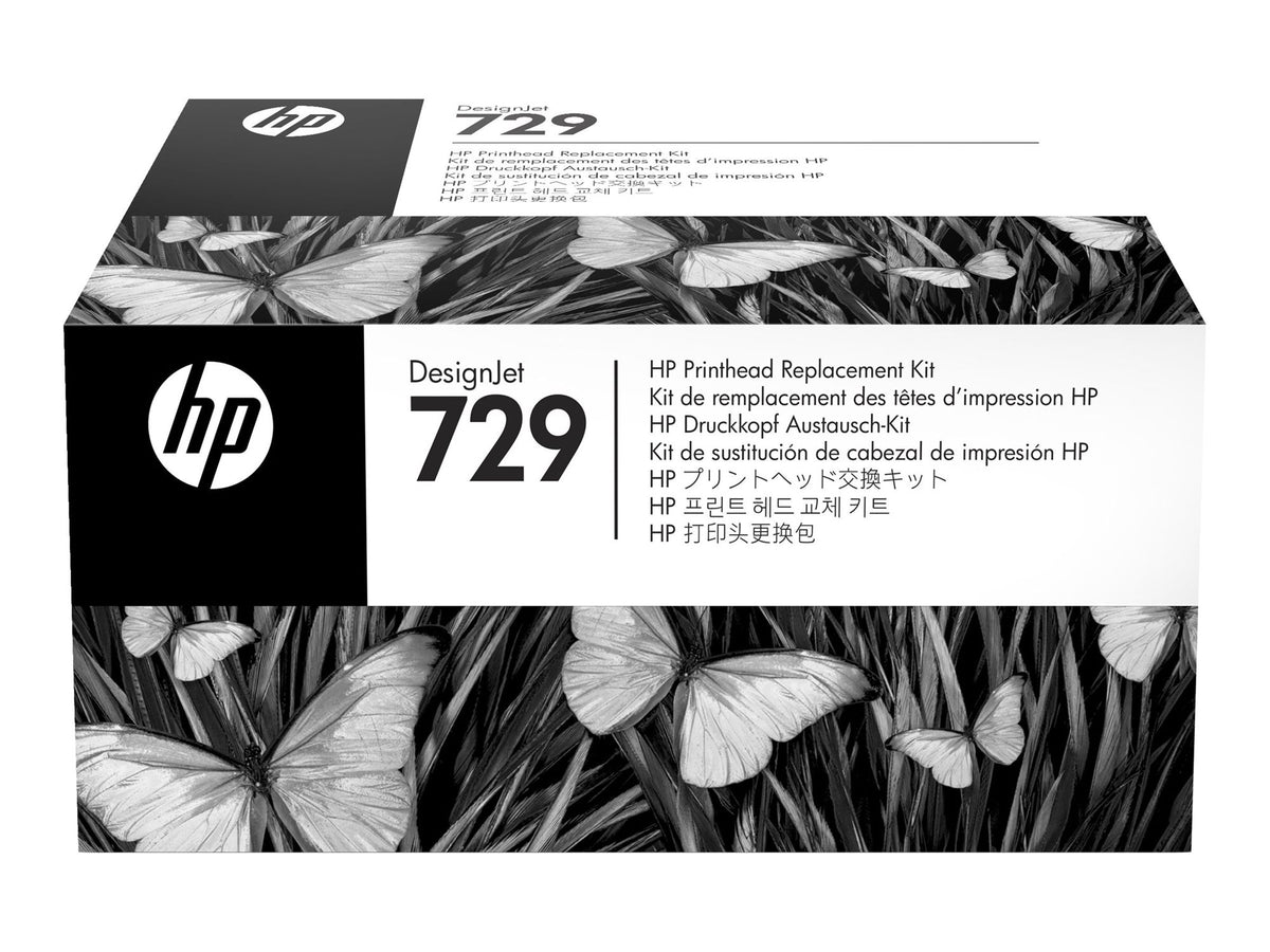 HP 729 original Printhead Replacement Kit F9J81A