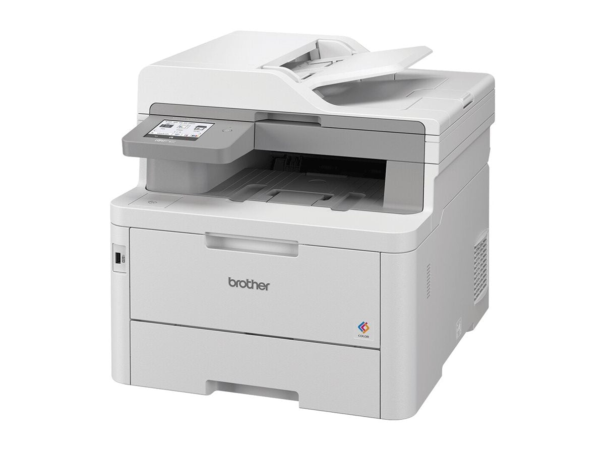 BROTHER MFC-L8390CDW MFP colour LED A4 30ppm copy 30ppm print 280 sheets USB 2.0 Gigabit LAN Wi-Fi NFC USB 2.0 host