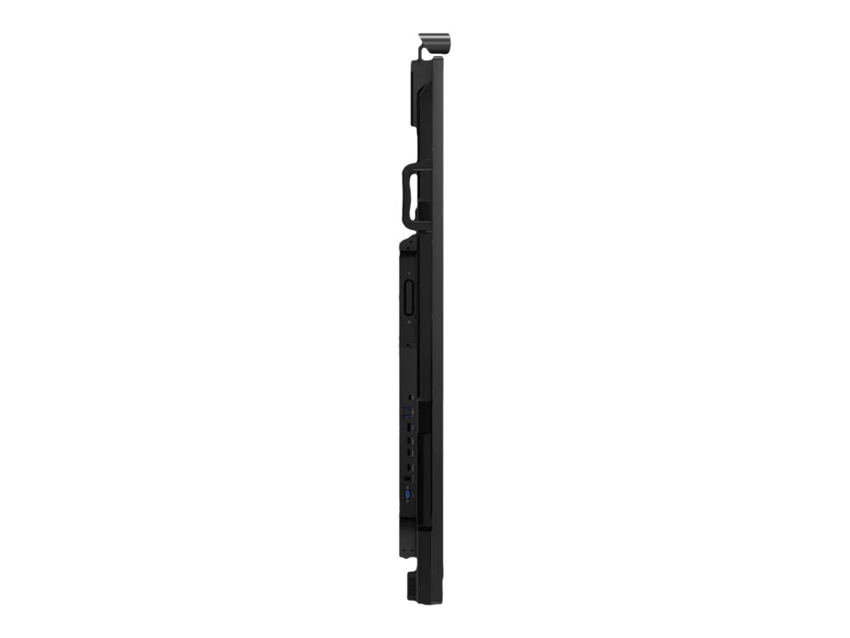LENOVO ThinkVision iLFD T75 75p 3840x2160 VA Touch DLED 16:9 60Hz HDR10 HDMI USB-C USB-B RJ45 VGA Android 9.0 4K camera TopSeller