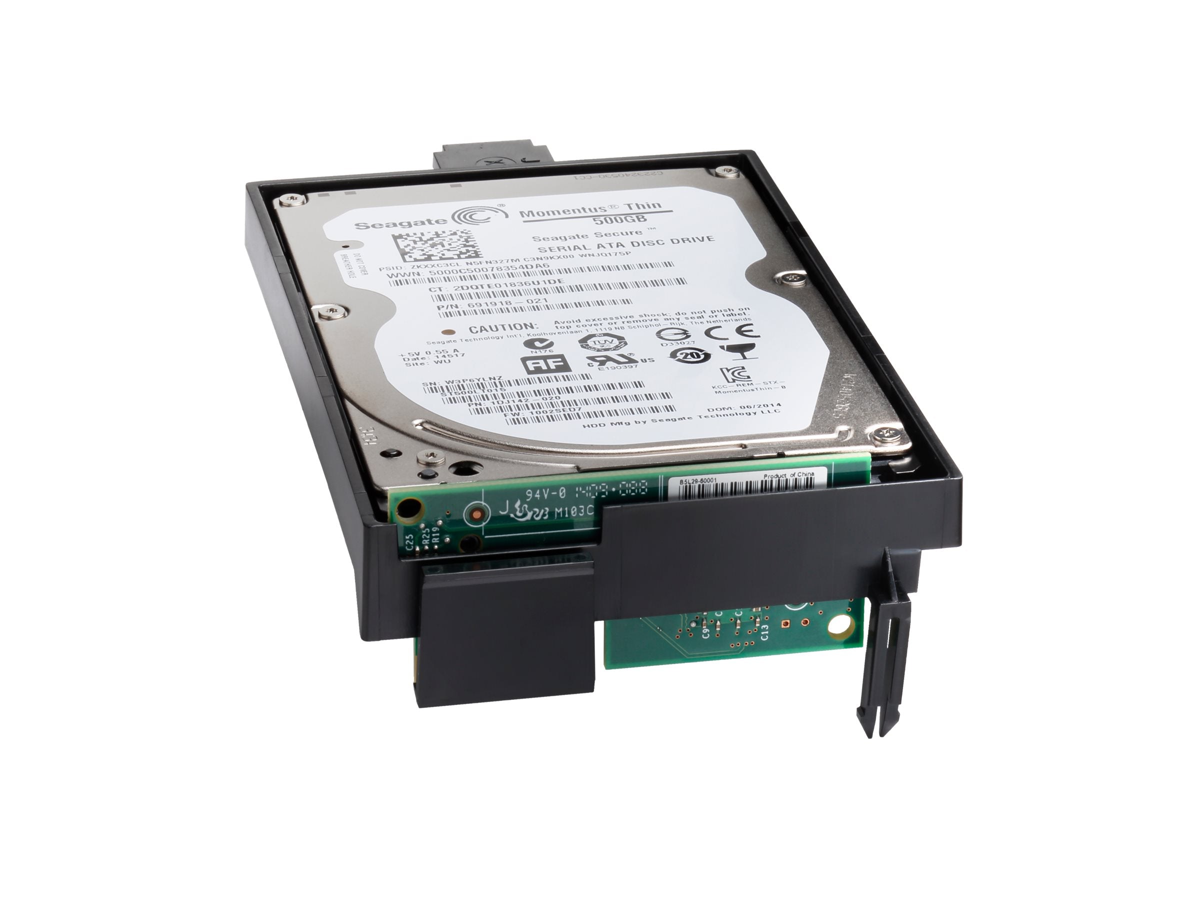 HP ENCRYPTED HARD DRIVE ACCESSORY