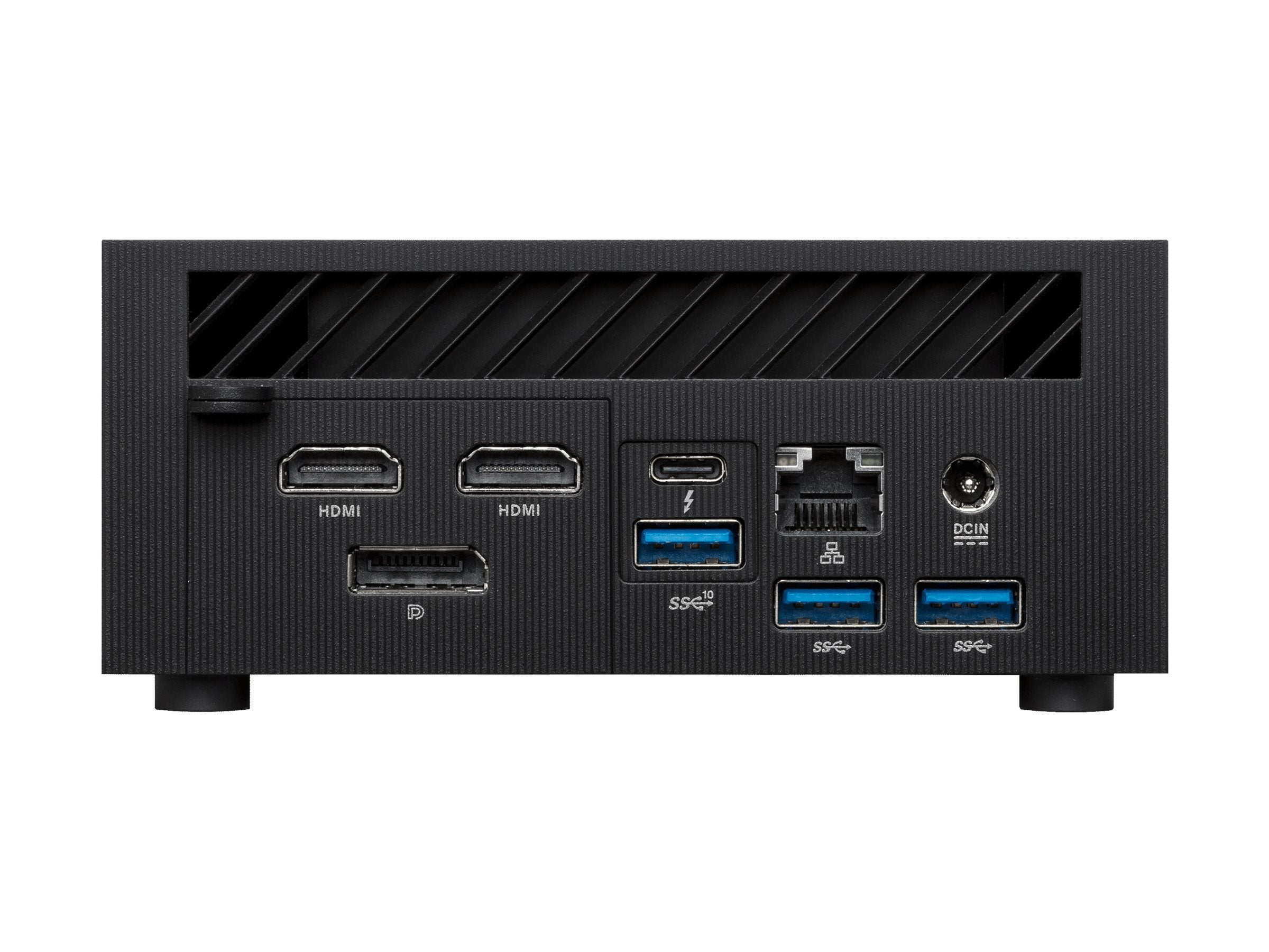 ASUS PN64-BB5003MDE1 Intel Core i5-13500H Wifi 6E DP Port VESA 1YR CB