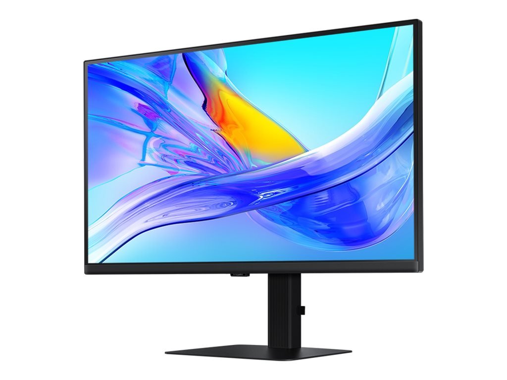 SAMSUNG ViewFinity S80UD 27p UHD IPS 60Hz 5ms HDMI USB-C Cable in box