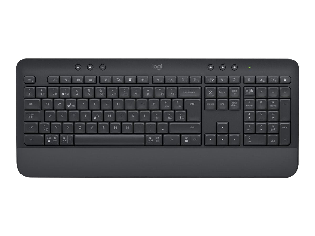 LOGITECH Signature MK650 Combo for Business - OFFWHITE - (ITA) - MEDITER