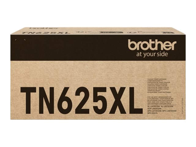BROTHER TN-625XLM HY Magenta Toner Cartridge 4.5K