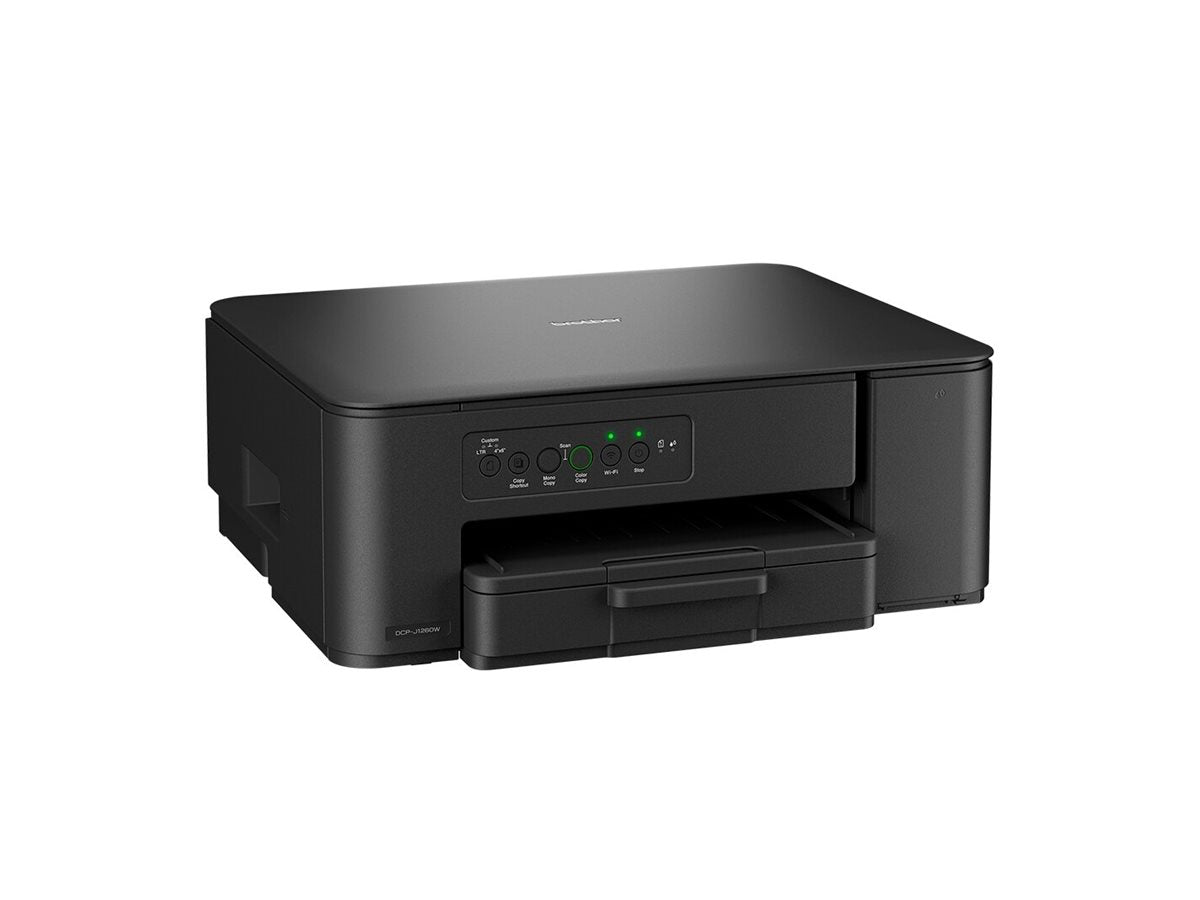 BROTHER DCP-J1260W 3in1 MFP colour inkjet A4 150sheets USB Wi-Fi