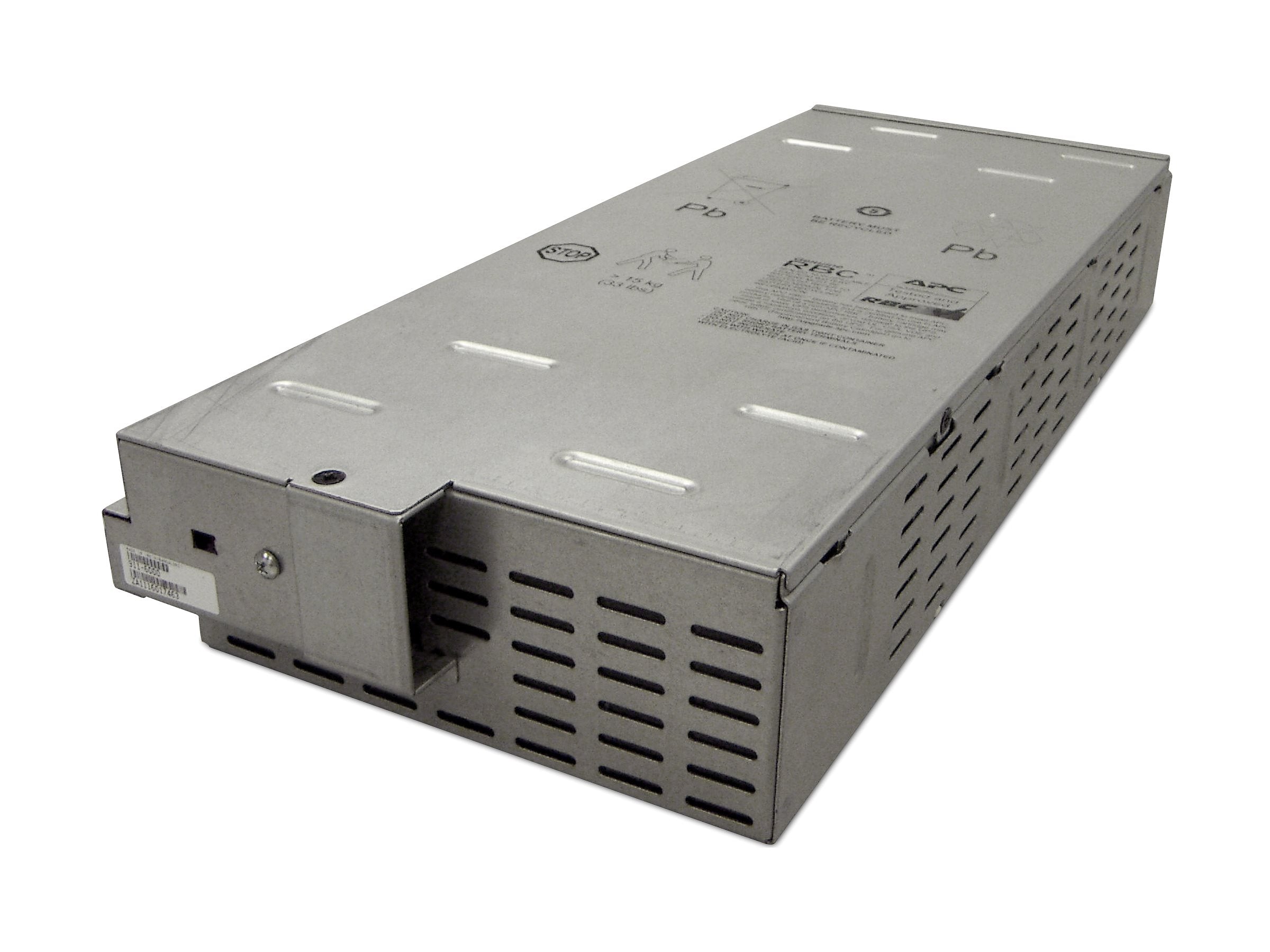 APC Replacement Battery Cartridge 134 UPS battery 1 x battery lead acid 2U