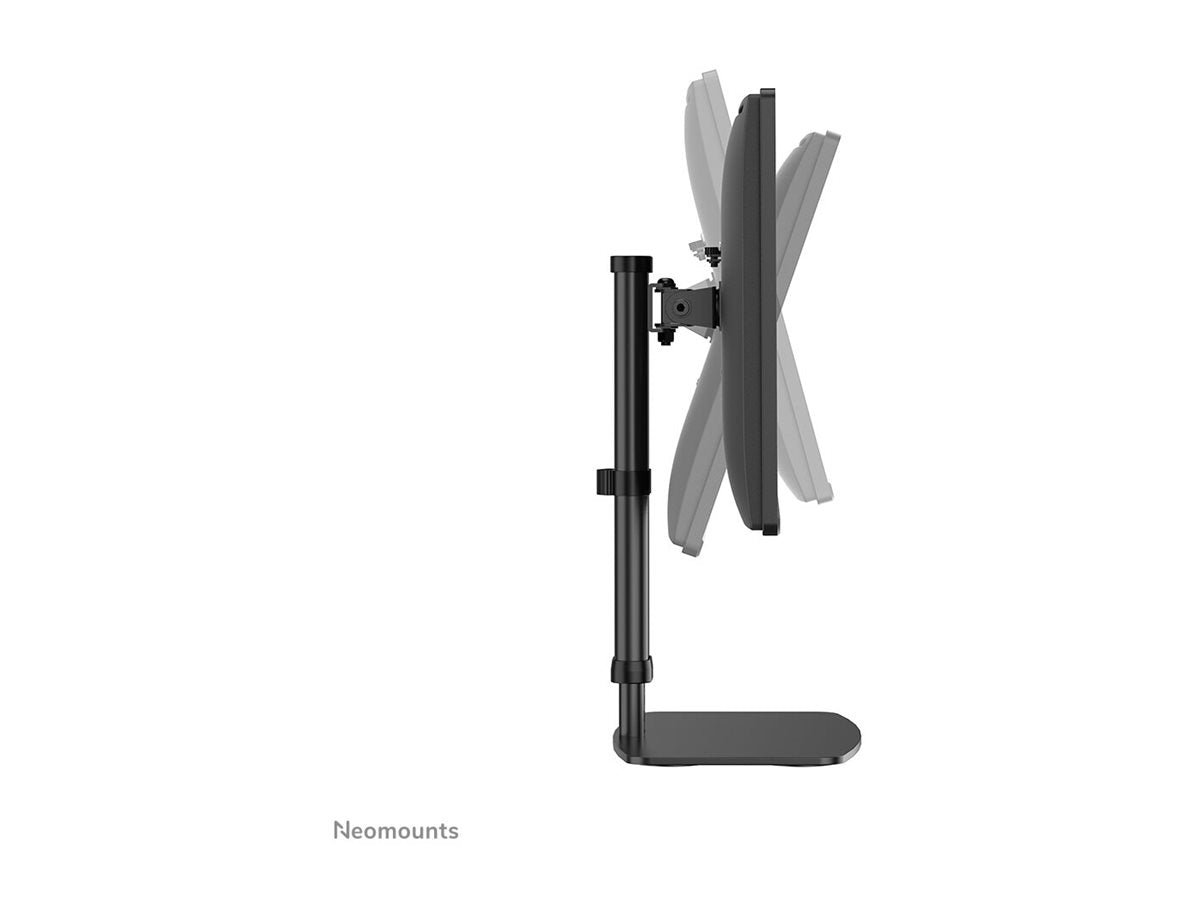 NEOMOUNTS FPMA-D890BLACK Support décran à poser 10-30p