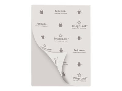 FELLOWES IL LAMINATING POUCH A5 125MC RTL25PK