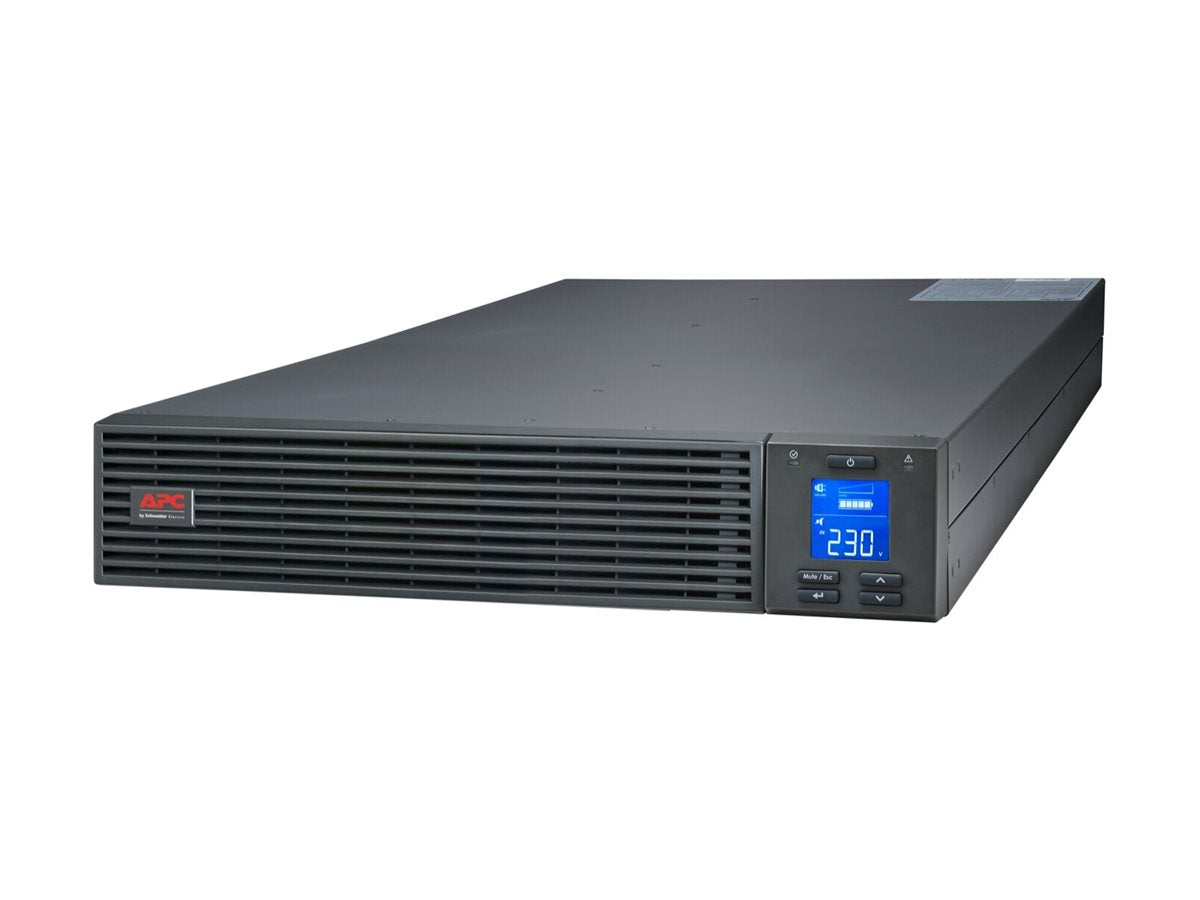 APC Easy UPS SRV RM 6000VA 230V No Battery Extended Runtime