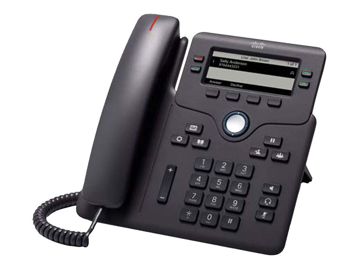 CISCO IP Phone 6861 with Multiplatform