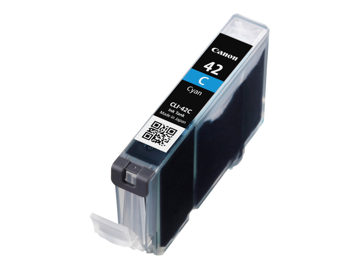 Ink/CLI-42 Cartridge CY