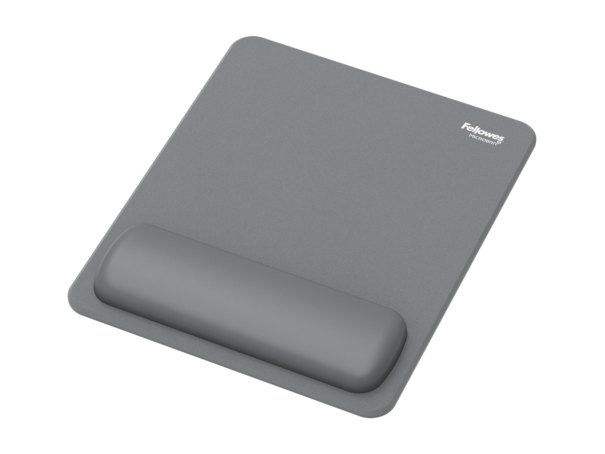 FELLOWES Tapis de souris repose-poignets Breyta GRIS