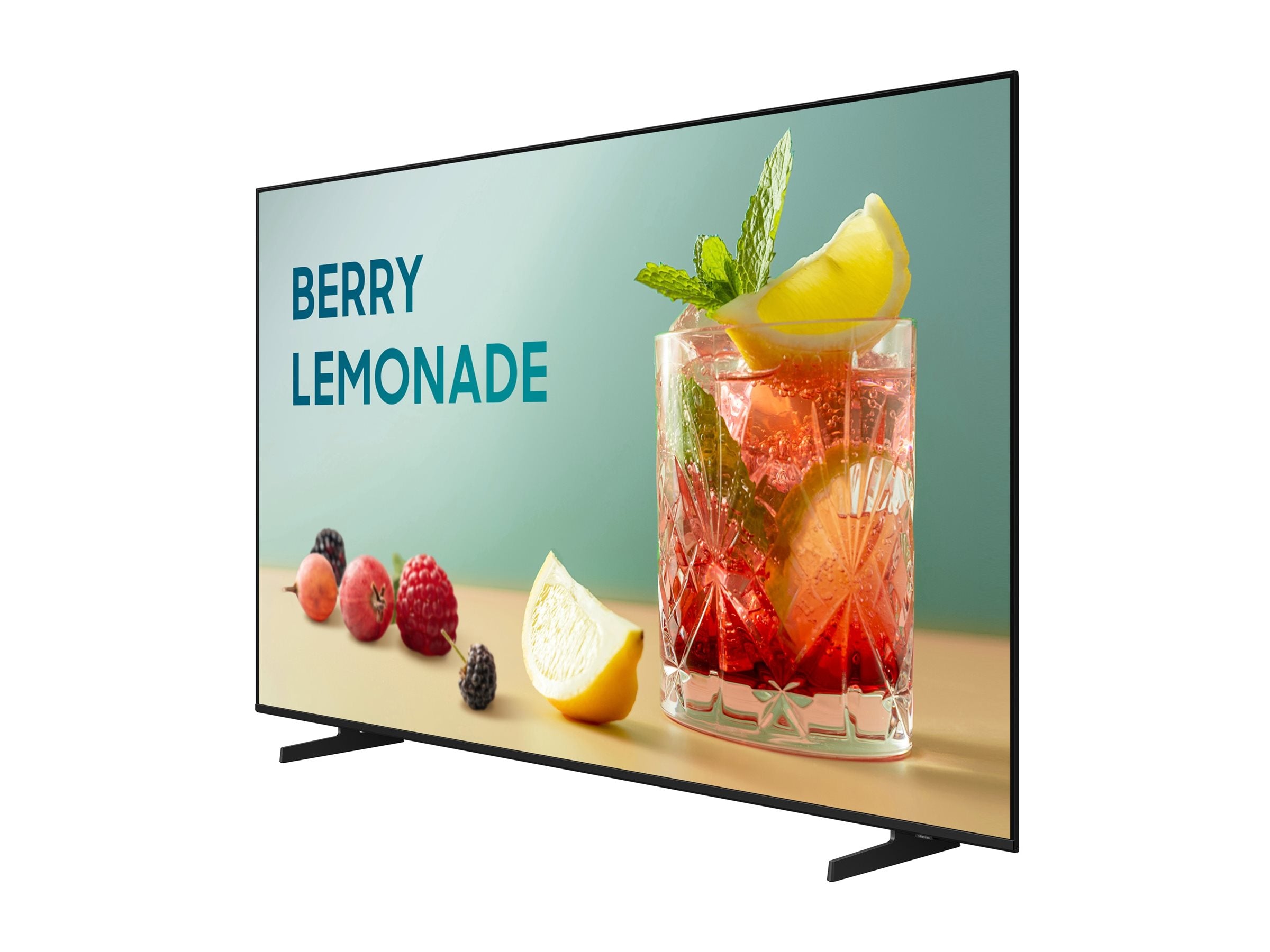 SAMSUNG 85p UHD/4K 16:9 BE85F-H 300nits HDR10+ DVB-T2/C/S2/Analog Tuner Speakers 2x10W 3xHDMI 2.0 Ethernet WiFi 5 Bluetooth Tizen