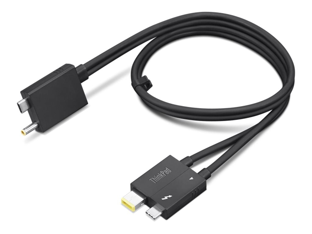 LENOVO ThinkPad Thunderbolt 4 WorkStation Dock Split Cable