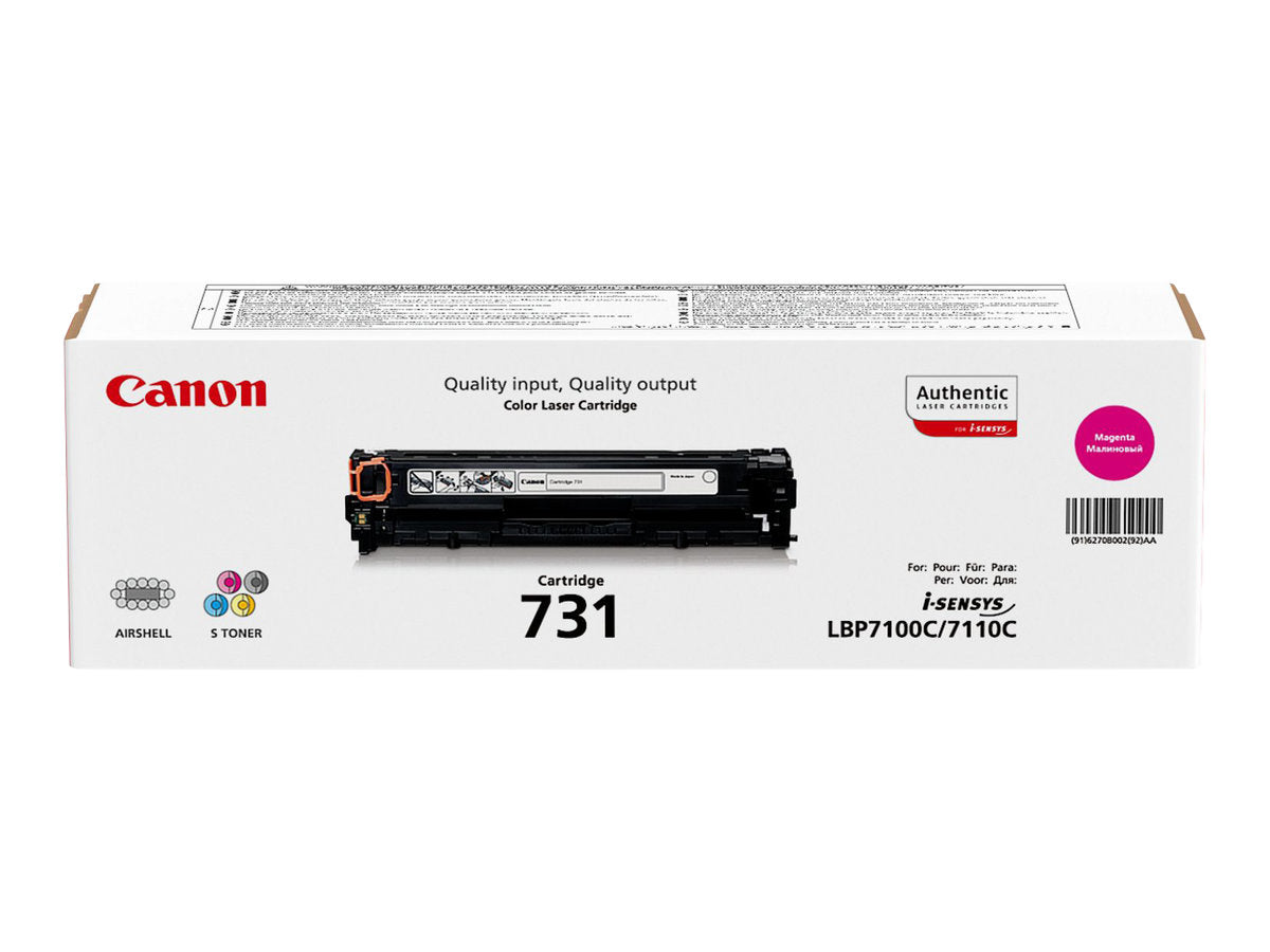 Toner/731 CLBP Cartridge MG