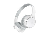 BELKIN SOUNDFORM Mini - Wireless On-Ear Headphones for Kids White