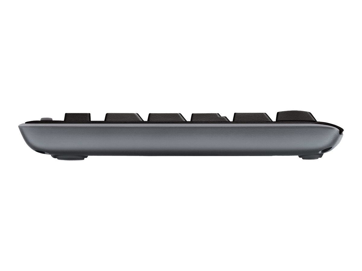 LOGITECH MK270 wireless Desktop USB black (UK)