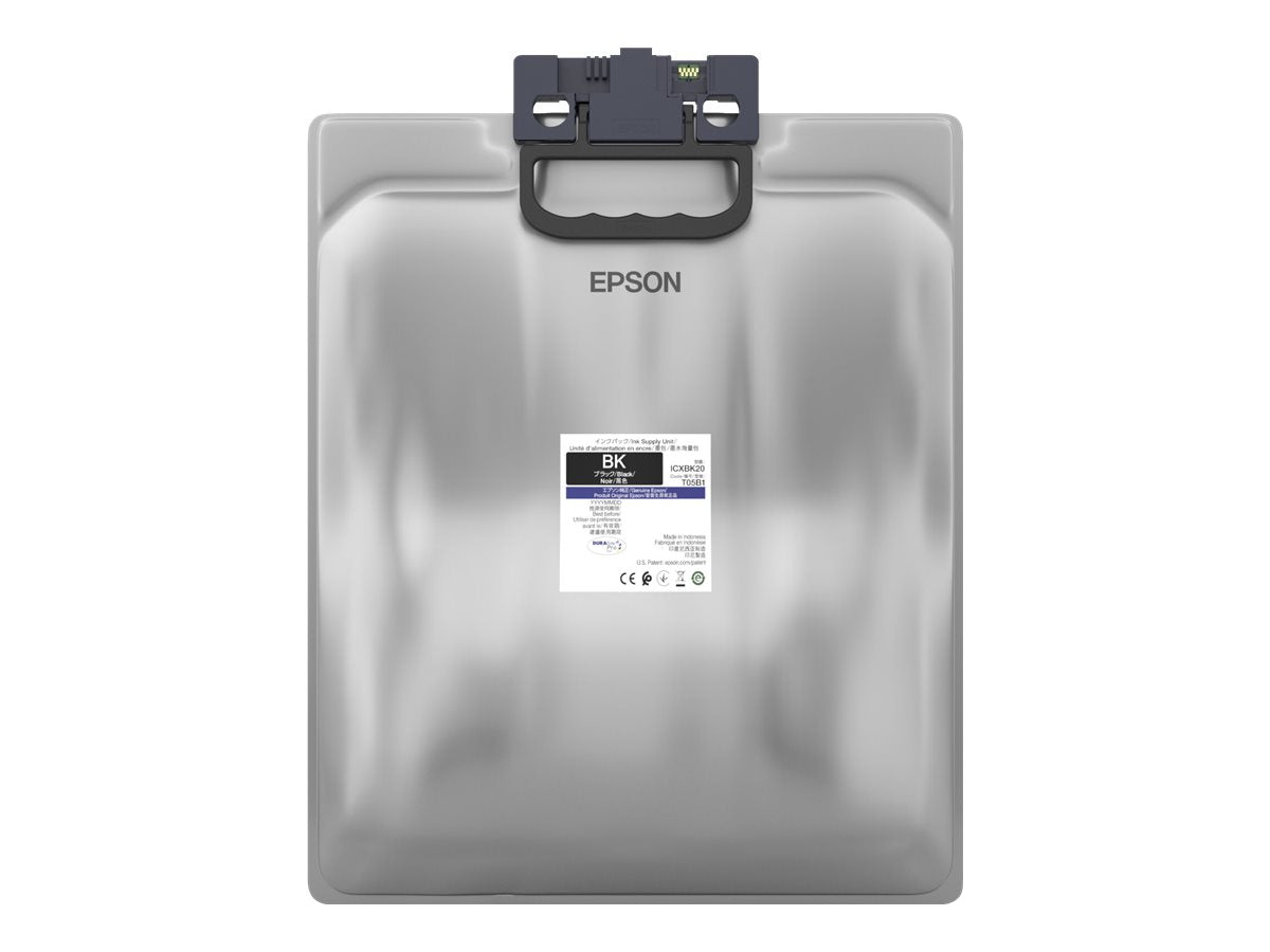 EPSON WorkForce Pro WF-C879R Black XXL Ink Supply Unit