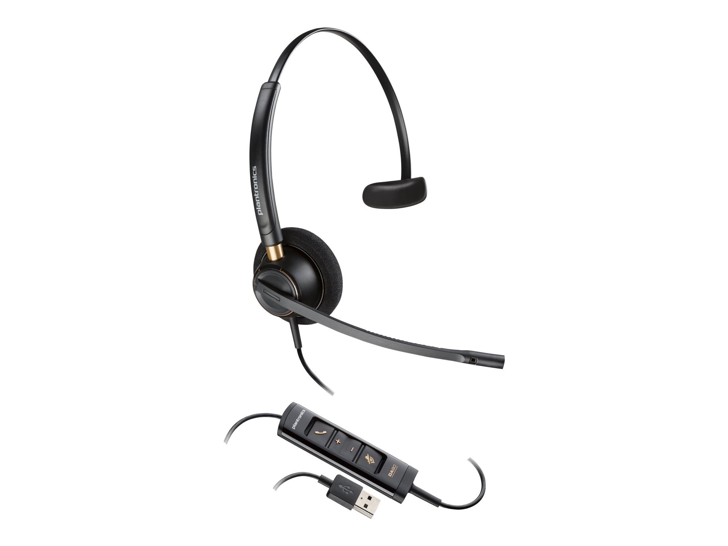 Poly EP 515 -M Mono w/USB-A Headset