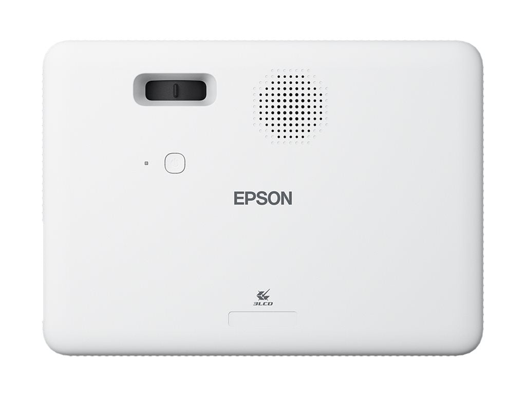 EPSON CO-W01 Projecteur 3 LCD  polyvalent - WXGA  -  HD ready - 3000 lumens-HDMI 1.4, USB 2.0- USB 2-B - HP 5Watt - Garantie 2 ans