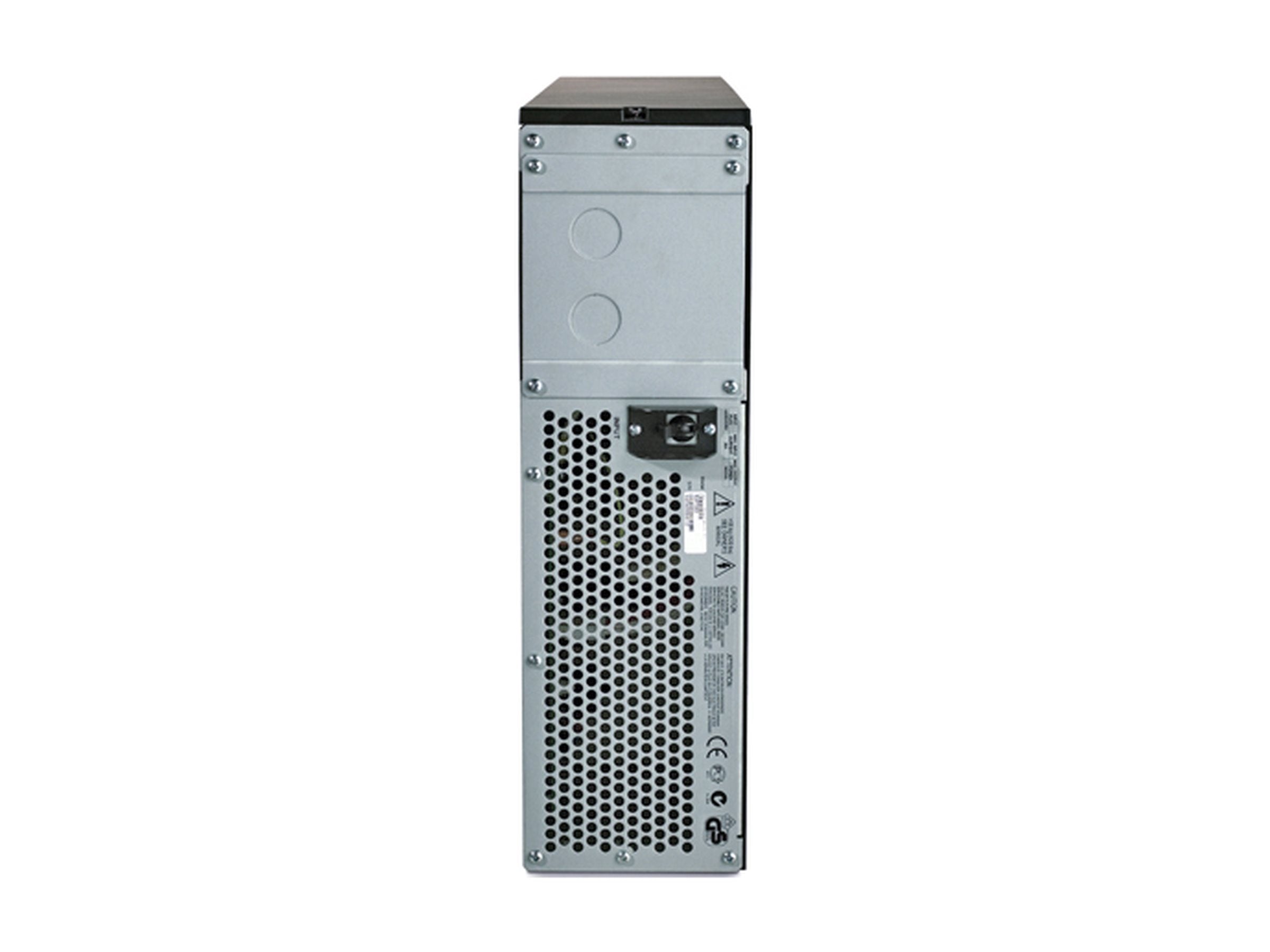 APC Isolation Transformer SU RT5000 230V Black. 3 U. Rack/Tower Convertible