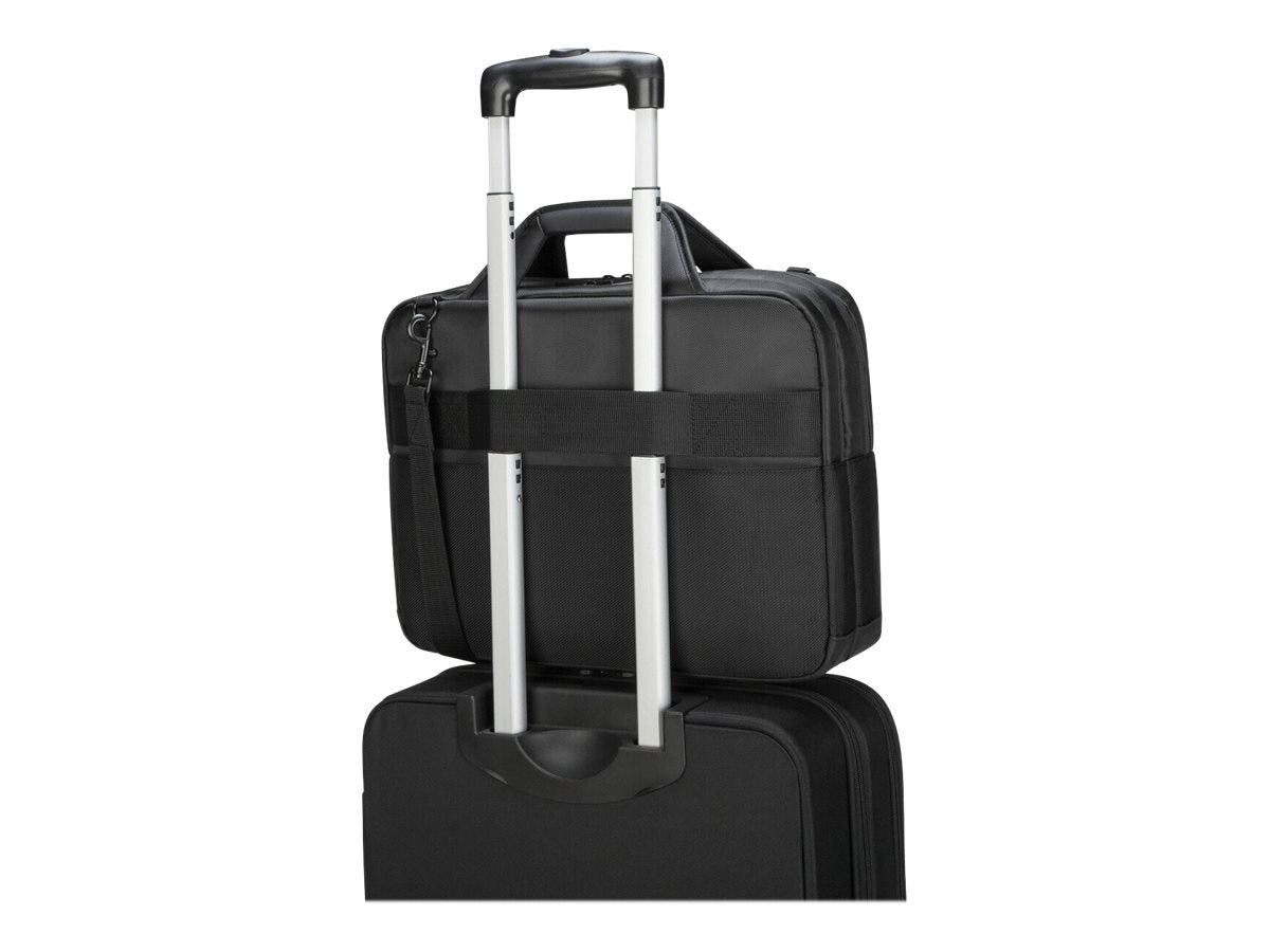 TARGUS CityGear 15-17.3p Topload Blk