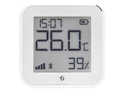 SHELLY H&T Gen3 Matte White WLAN Temperature Humidity Sensor