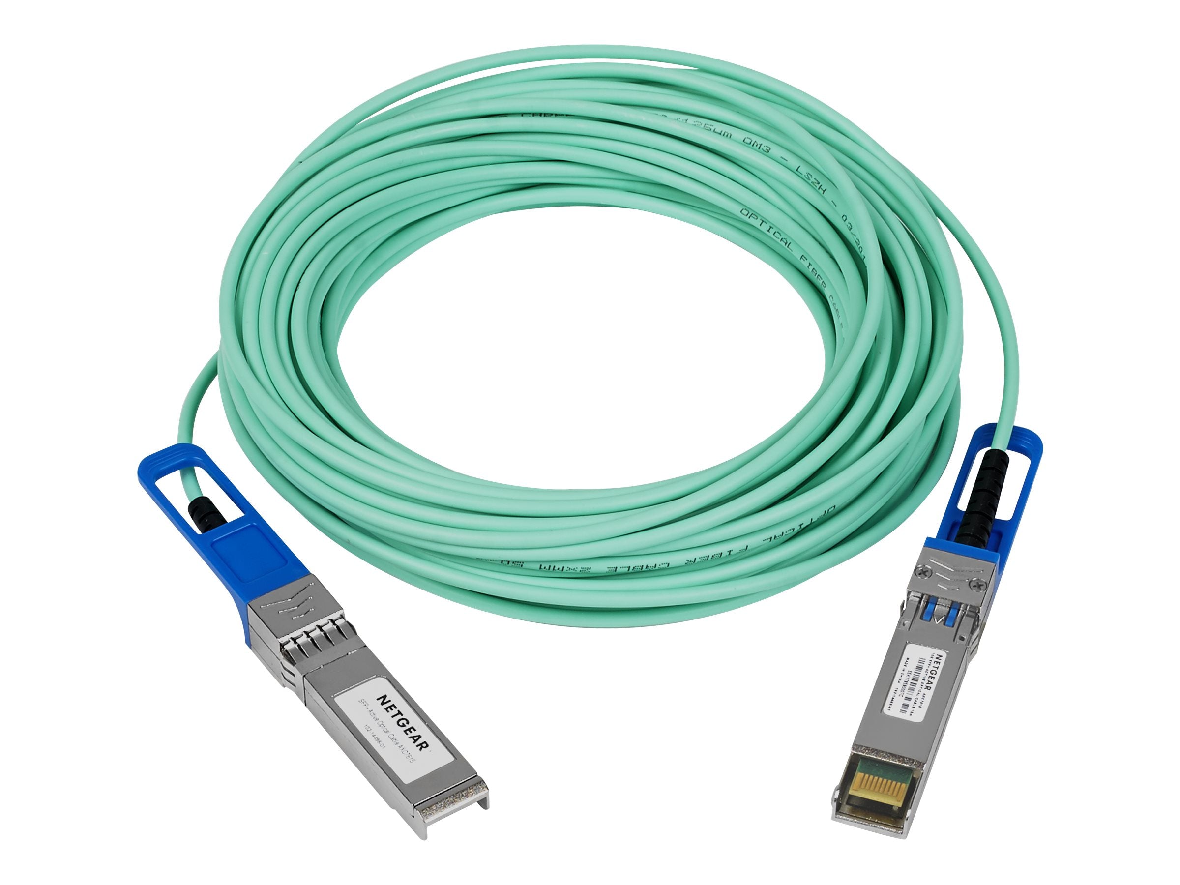 NETGEAR Câble DAC SFP+ Optique de 15m AXC7615