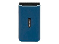 TRANSCEND ESD370C 500Go External SSD PCIe to USB 3.1 Gen 2 Type C