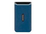 TRANSCEND ESD370C 500Go External SSD PCIe to USB 3.1 Gen 2 Type C
