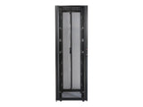 APC NetShelter SX 48U 750mm Wide x 1070mm Deep Enclosure with Sides Black -2000 lbs. Shock Packaging
