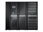 APC Symmetra PX 125kW Scalable to 250kW with Left Mounted Main. Bypass & Distribution Pow. AC 400/480V 125 kW 125000VA 3-pha oc 2